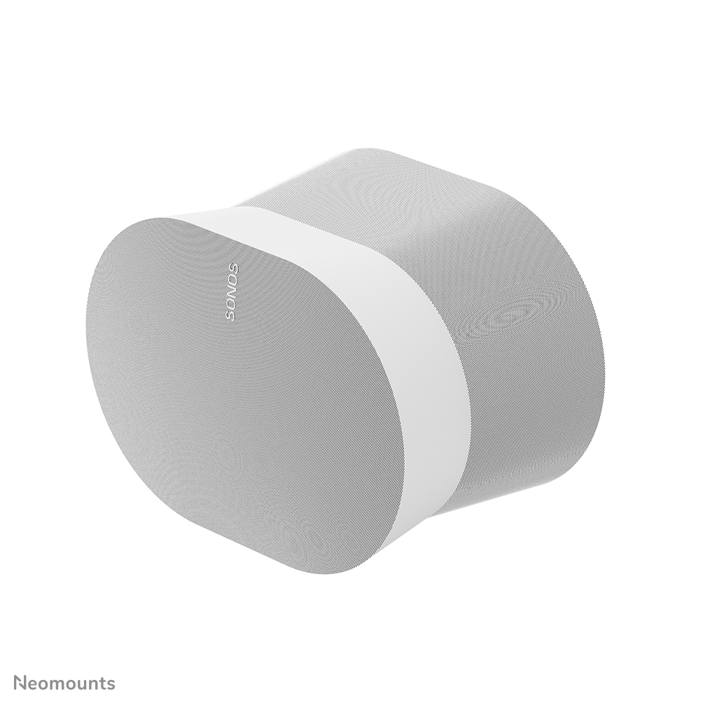 Neomounts WL35-722WH1 Wall mount for Sonos ERA 100 & 300 - omnidirectional up to 30° - white